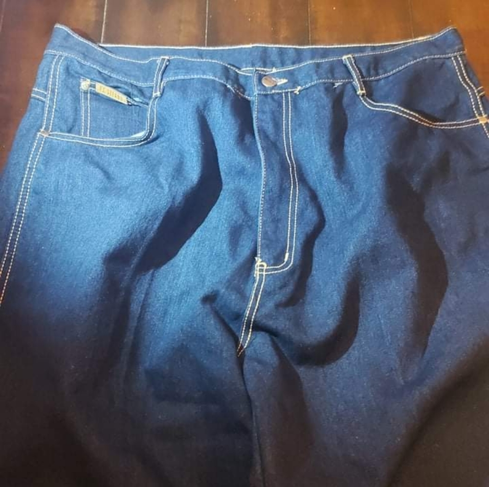 P.S. GITAND women's plus jeans